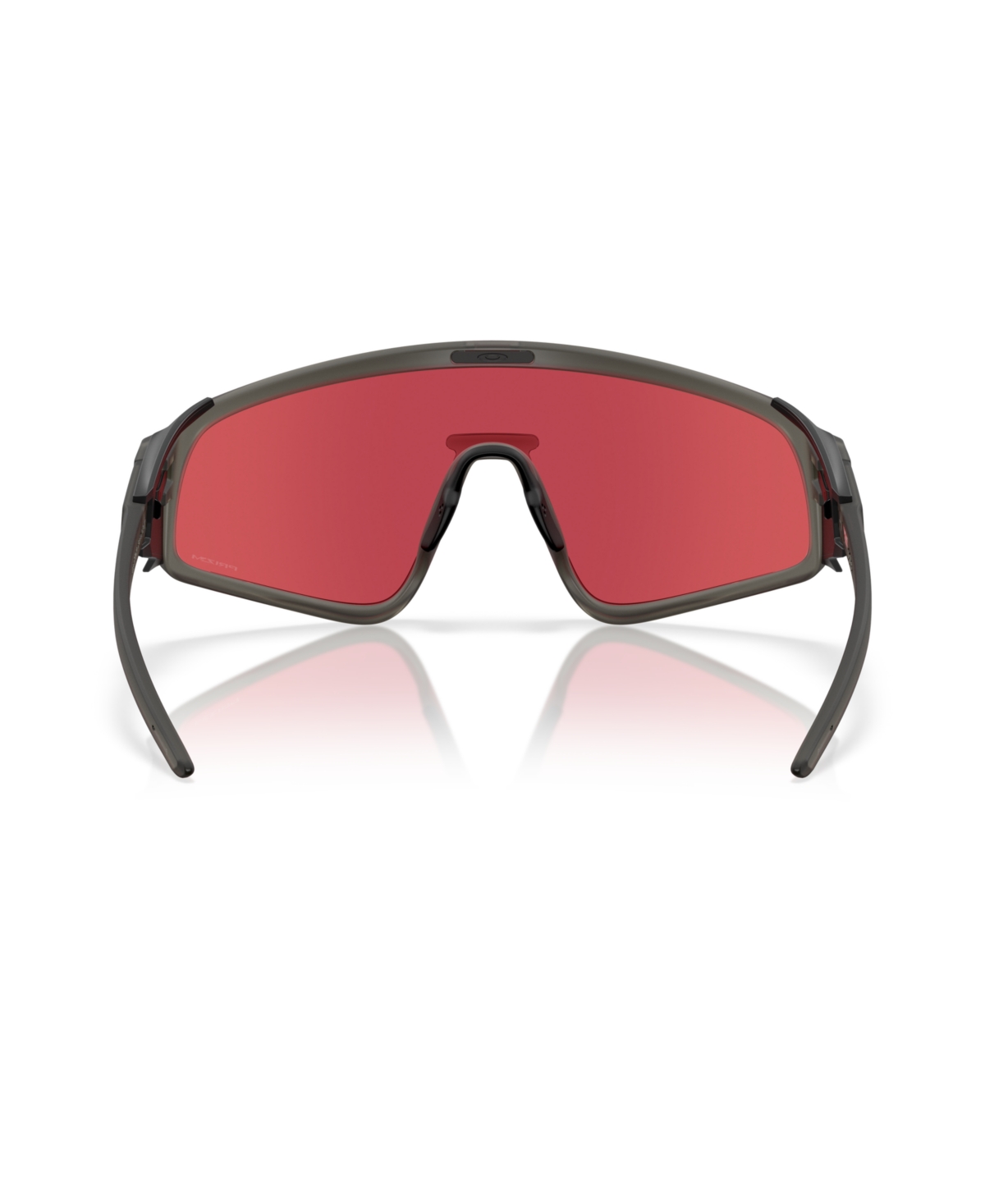 Oakley Unisex Latch Panel Sunglasses, Oo9404 In Matte Gray Smoke