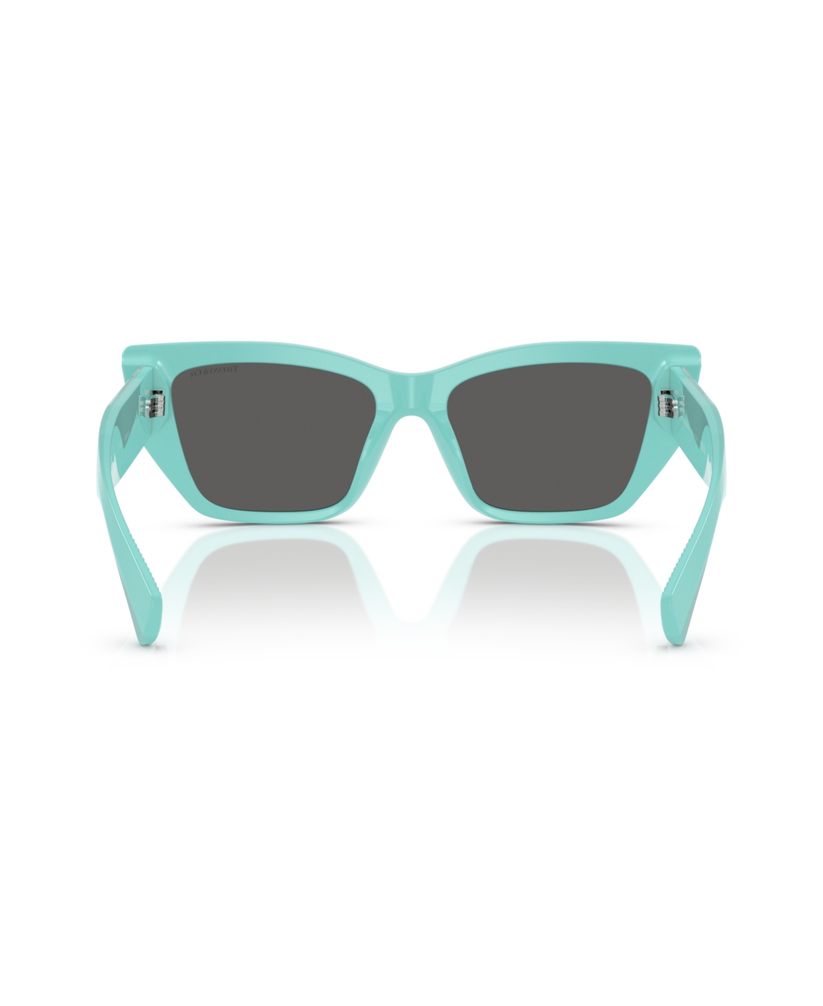 Tiffany & Co Cat-eye Frame Sunglasses In Tiffany Blue
