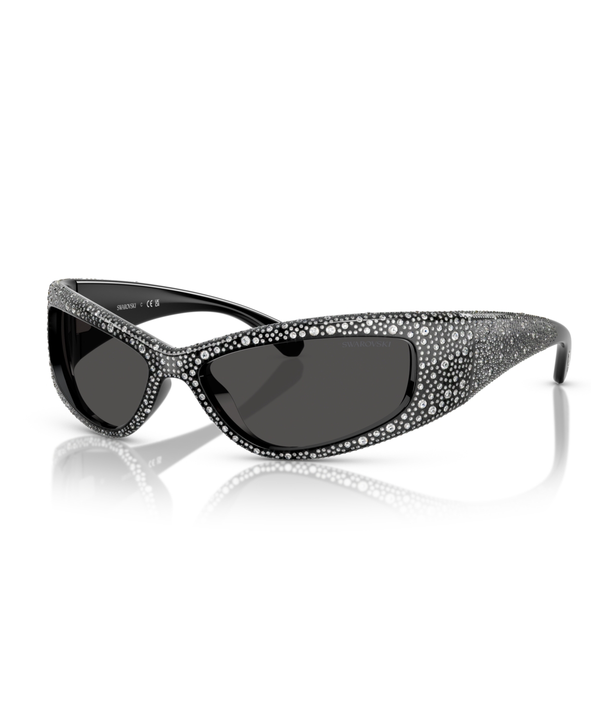 Women's Sunglasses SK6027 - Light Gray