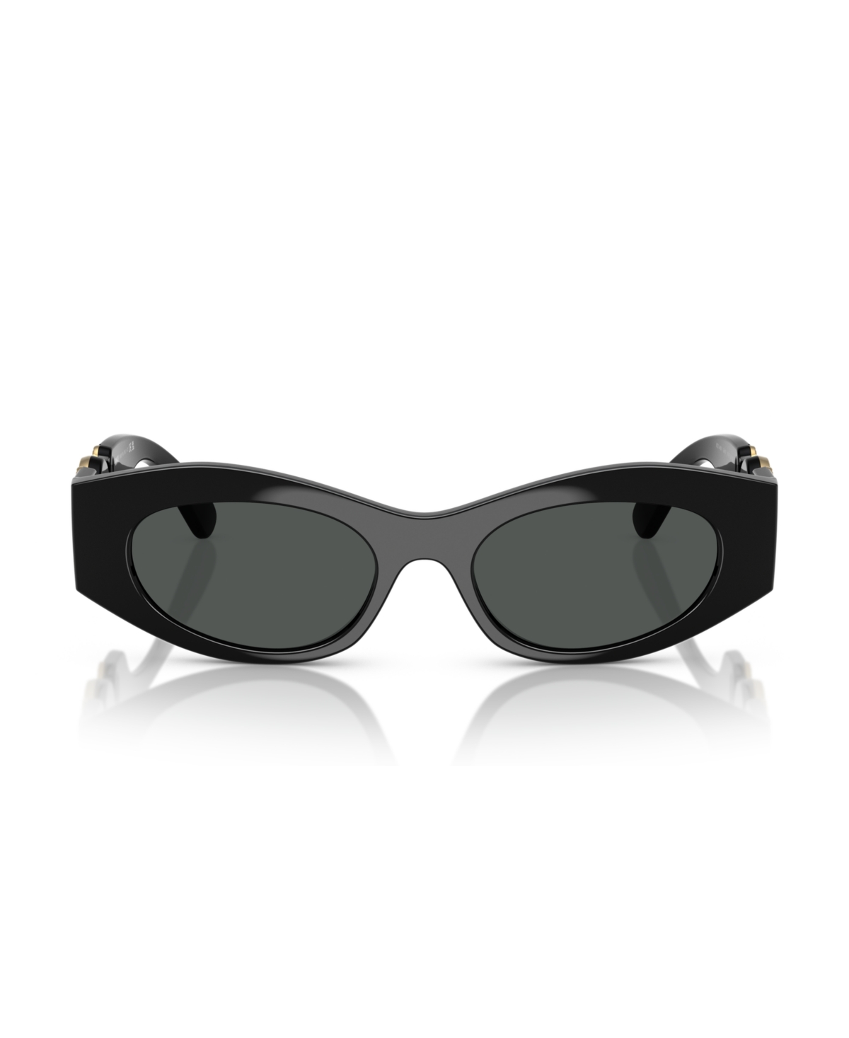 Versace Women's Sunglasses Ve4480u In Dark Grey | ModeSens