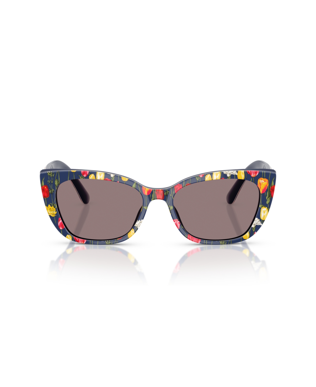 Dolce & Gabbana Kids Sunglasses Dx4427 In Tulips