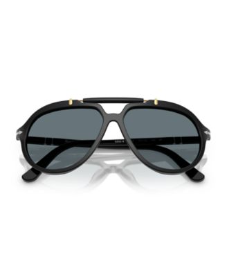 Unisex Polarized Sunglasses PO0202S
