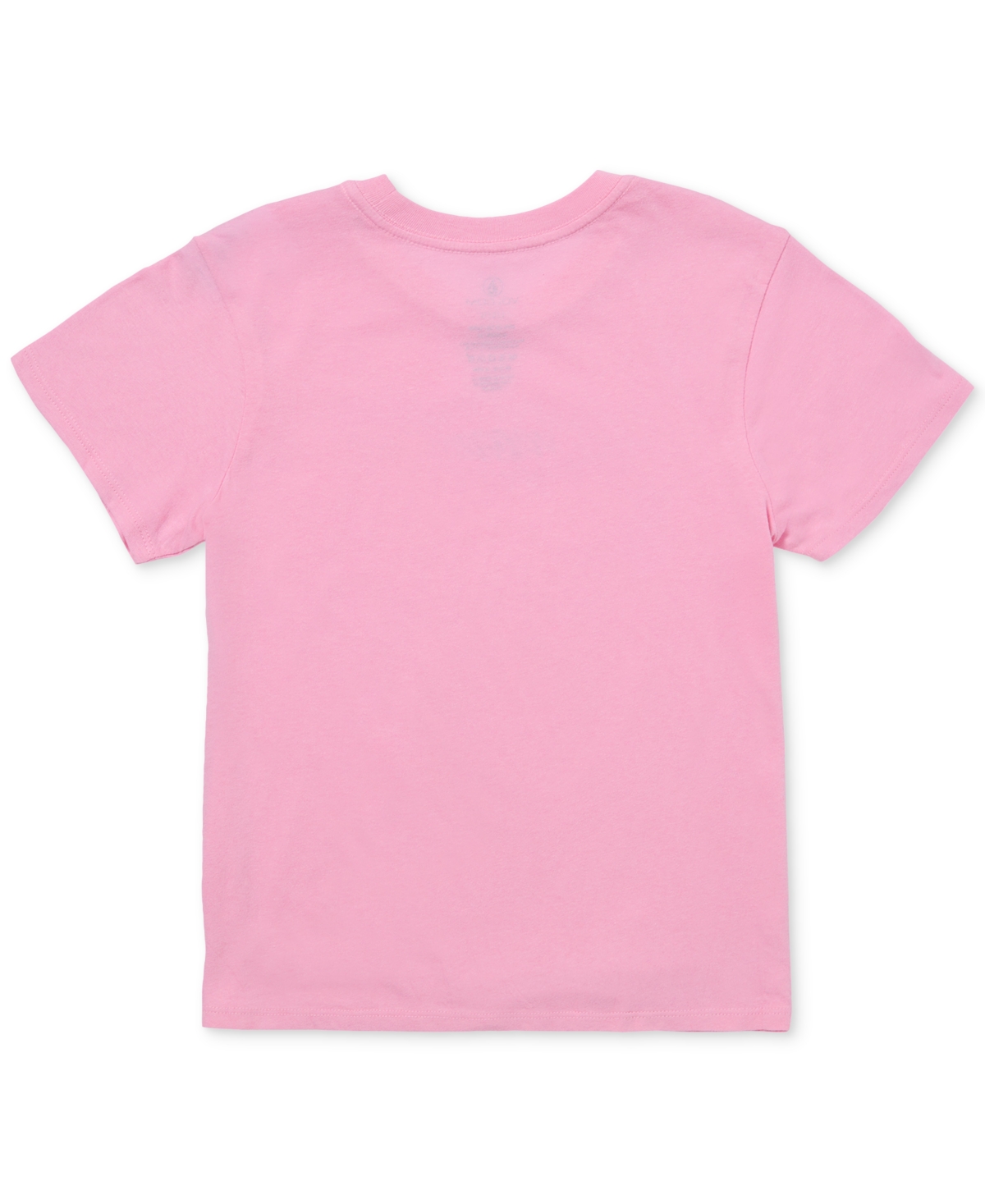 Volcom Juniors' Sunburst Crewneck Cotton Short-sleeve Baby T-shirt