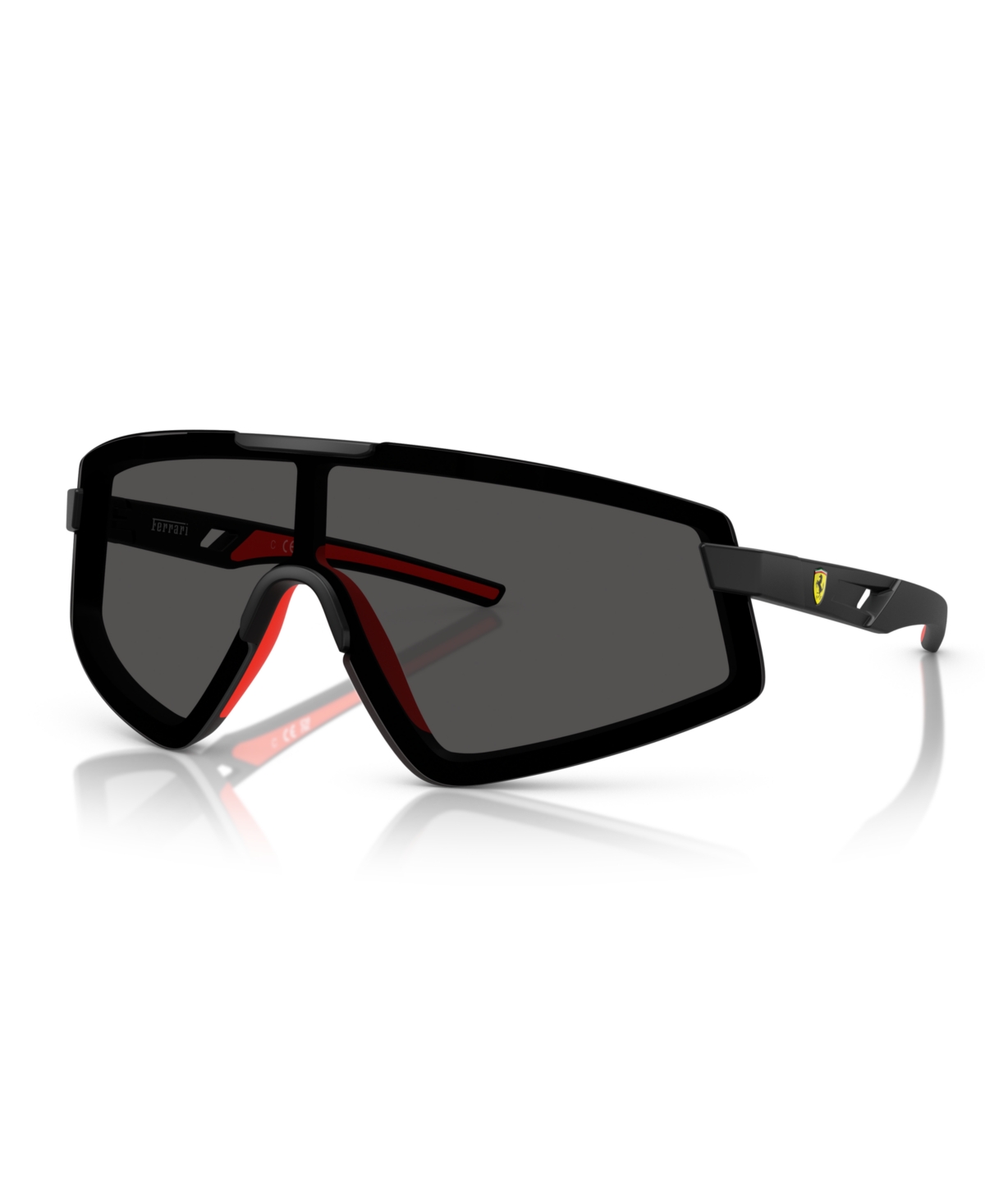 Men's Sunglasses FZ6009U - Matte Black