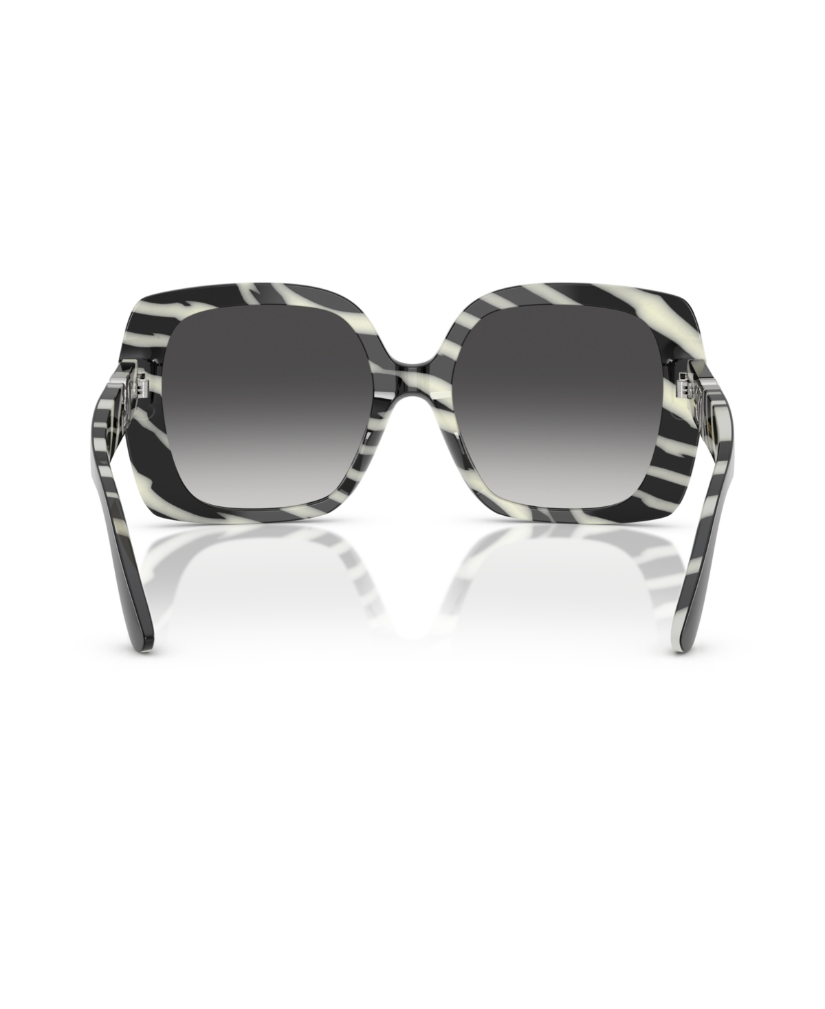 Dolce & Gabbana Women's Sunglasses Dg4475 In Black On Zebra