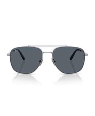 Unisex Sunglasses, William Titanium RB8097