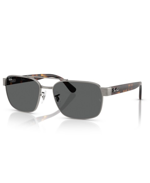 Мужские Ray-Ban Unisex Round Sunglasses, RB3751