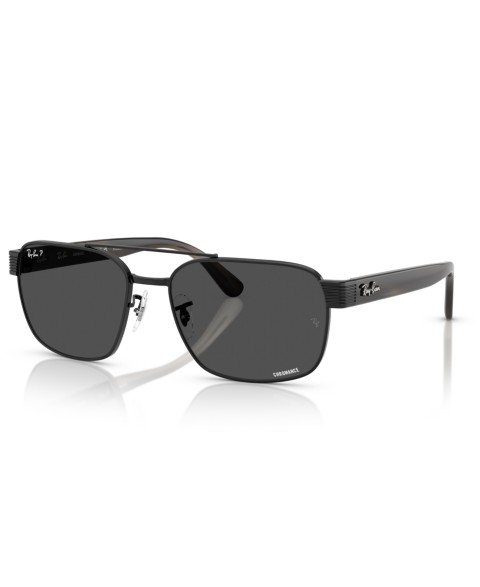 Женские Ray-Ban Unisex Polarized Sunglasses, RB3751CH