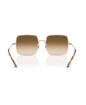 Women's Sunglasses, Square RB1971