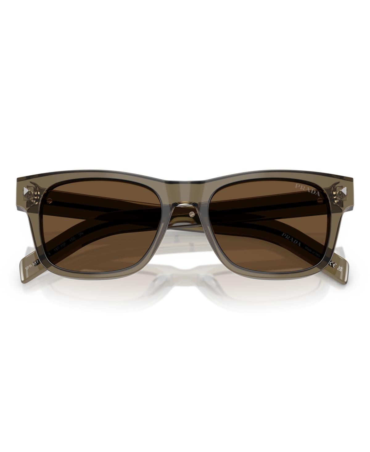 Prada Men's Sunglasses Pr A17s