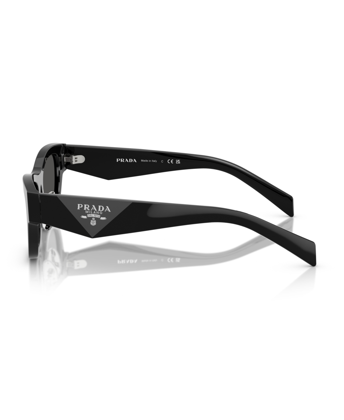 Prada Women's Sunglasses Pr B09sf In Black