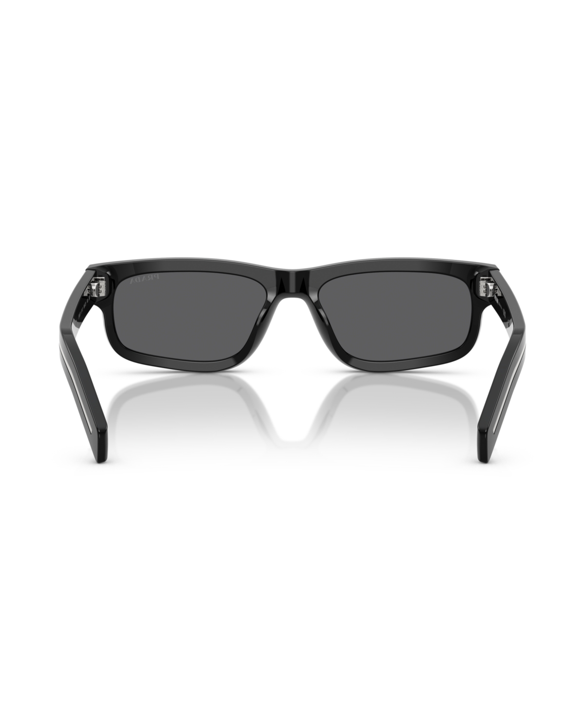 Prada Man Sunglass Pr B11s In Black