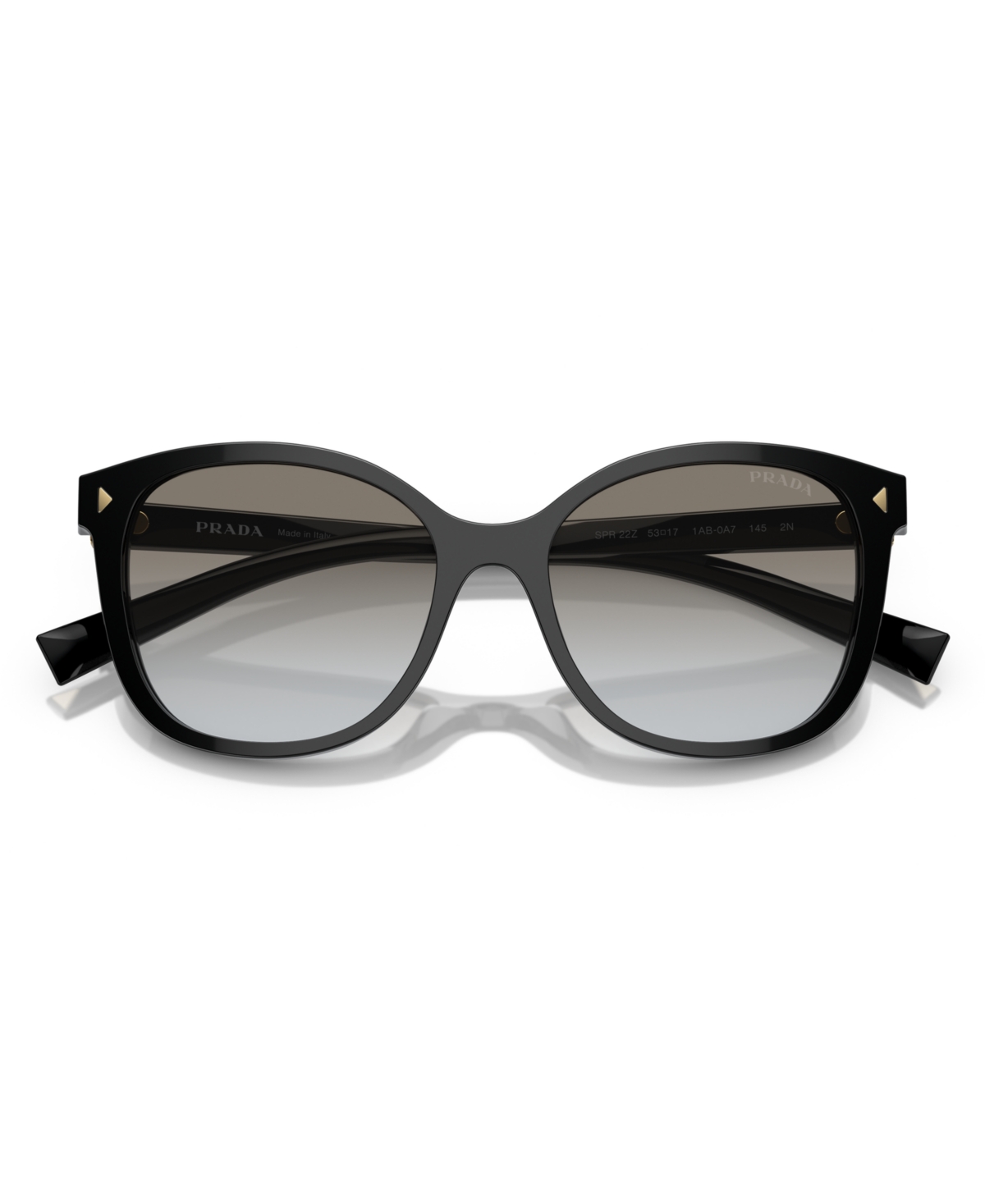 PRADA WOMEN'S SUNGLASSES, PR 22ZS 