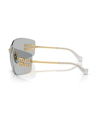 Women's Sunglasses, MU 54YS