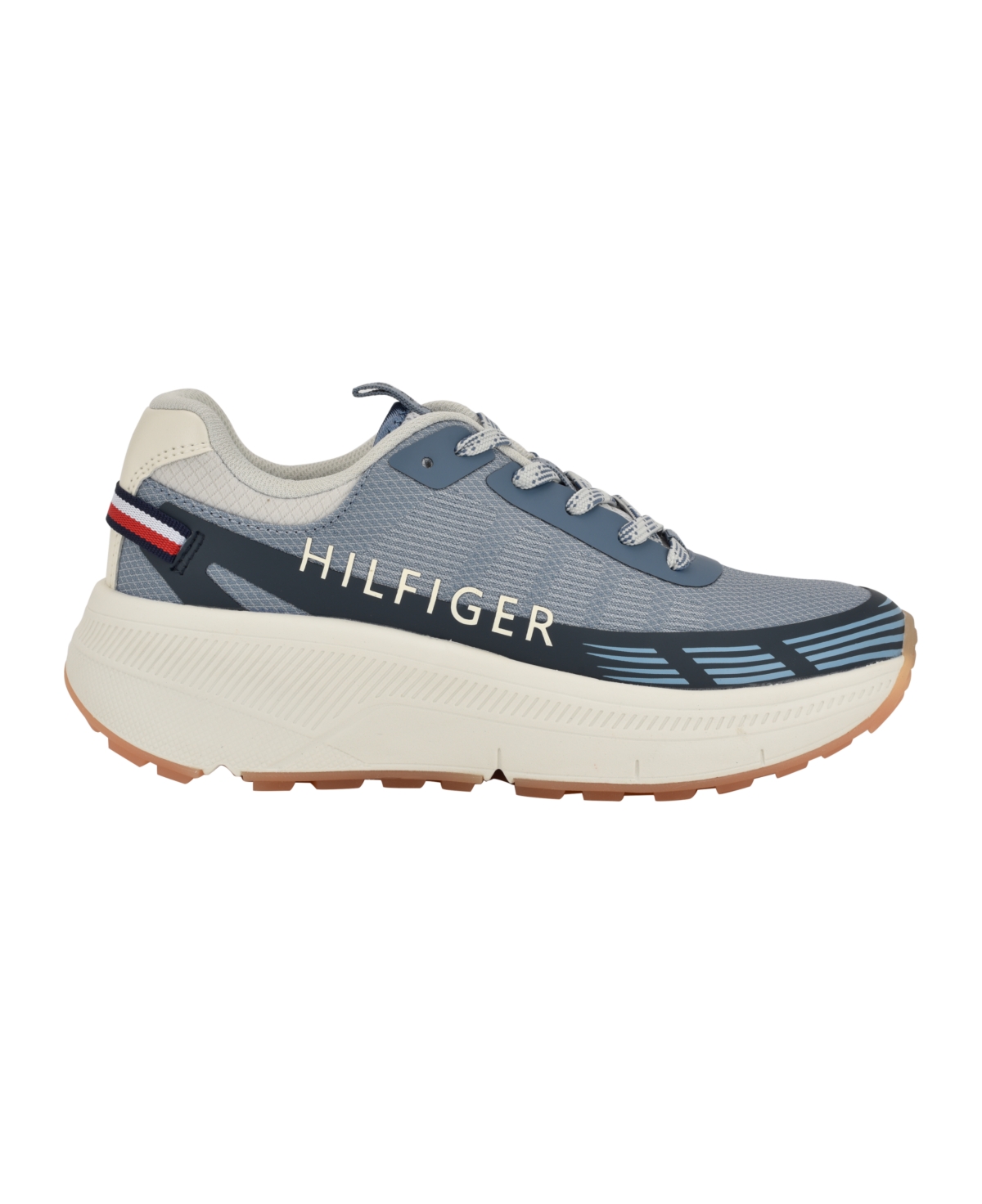 Tommy Hilfiger Women's Ladhie Lace Up Sneakers