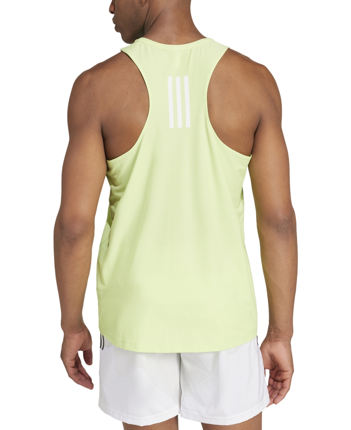 Adidas Originals Men's Own The Run Moisture-wicking Tank Top