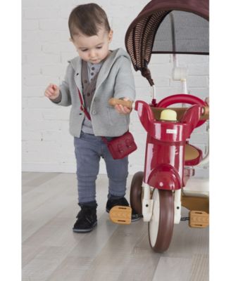 3-in-1 Folding Tricycle