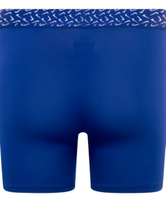 Boys' 8-20 Dri-FIT Color Holiday Briefs Underwear, 5-Pack