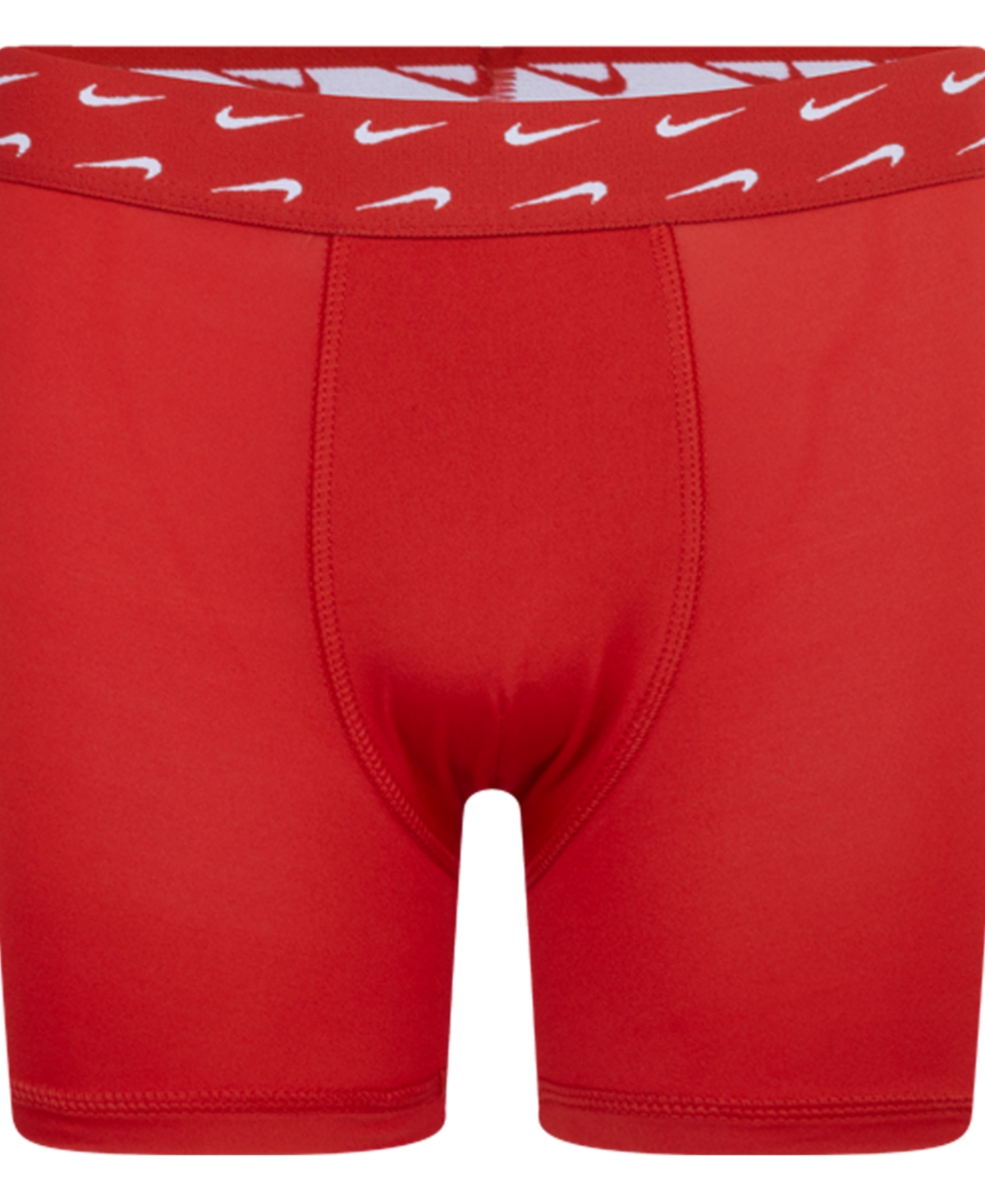 Nike Big Boys Dri-fit Polyester Color Holiday Briefs Underwear, 5-pack In Multi