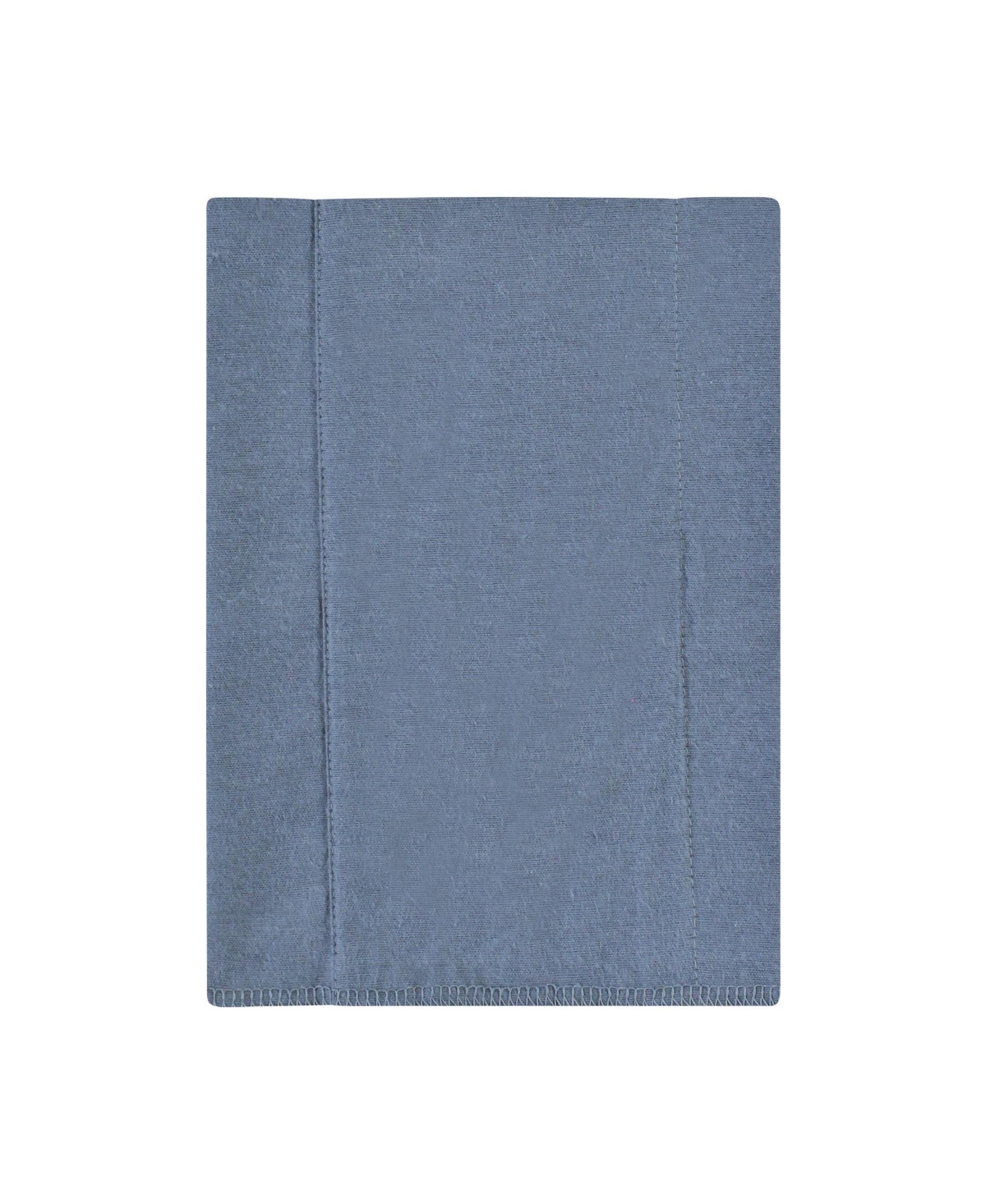 Hudson Baby Infant Boy Cotton Flannel Burp Cloths, Cowboy 7-Pack, One Size - Cowboy 7-pack