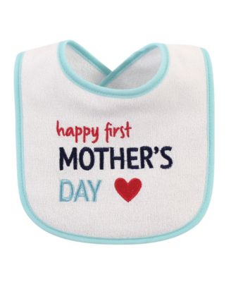 Unisex 12 Pack Fiber-Filled Holiday Meal Bibs