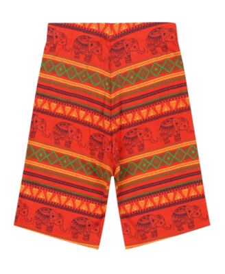 Girls Burda Tunic & Short Set