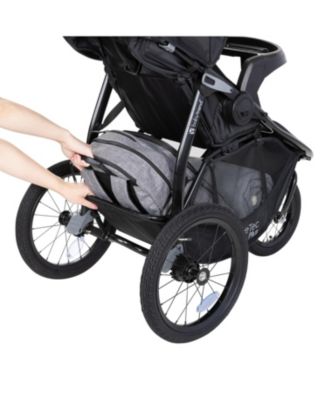 Expedition Race Tec PLUS Jogger Travel System with EZ-Lift 35 PLUS Infant Car Seat Stroller