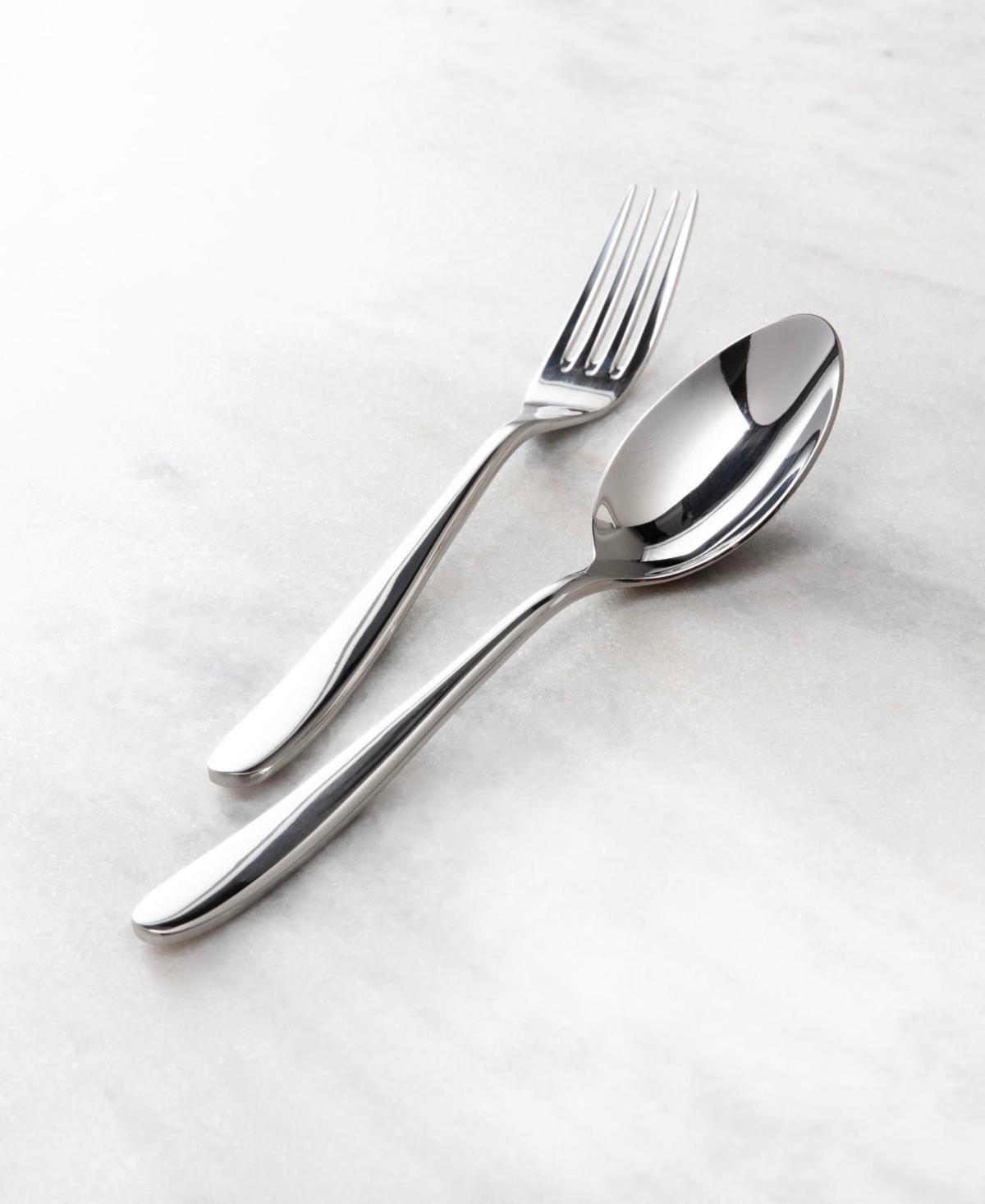 Fortessa Grand City 40-pc. Flatware Set, Service For 8 In Stainless Steel