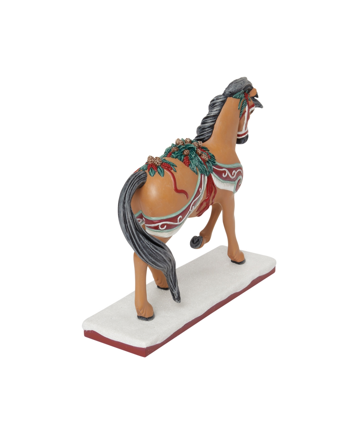 Enesco Tropp Tis the Season Figurine