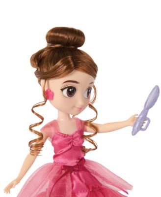 Yule Ball Hermione Gift Set Collectible Doll, 8 Inches