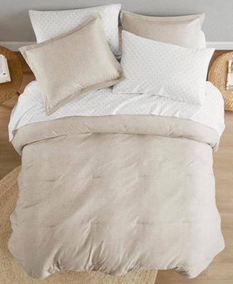 Camden Chambray 5-Piece.Comforter Set, Twin/Twin XL