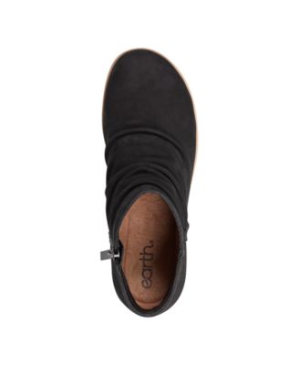 Women's Hilaree Water Repellent Ruched Booties