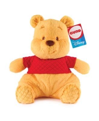 Disney Official Winnie the Pooh Oh So Snuggly Plush