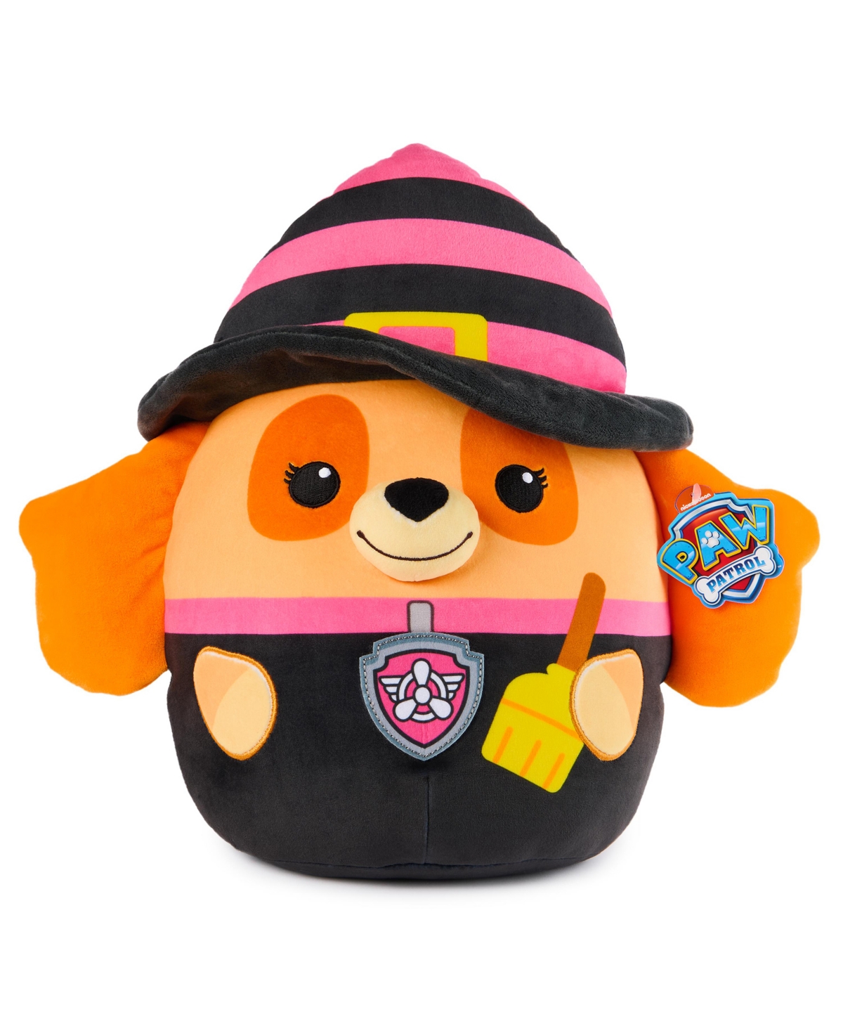 Paw Patrol Witch Skye Squish Plush In Multi Color