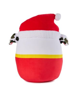 Winter Holiday Marshall Squish Plush