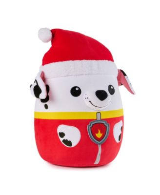 Winter Holiday Marshall Squish Plush