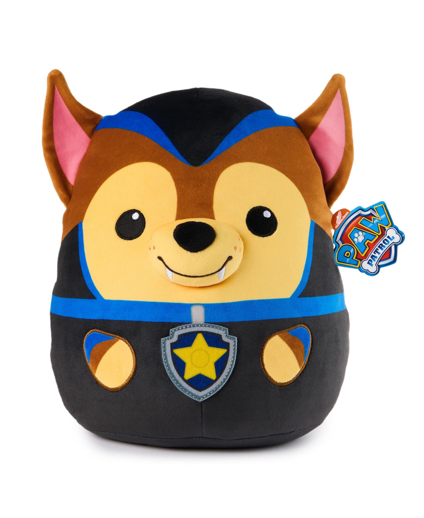 Детская мягкая игрушка Paw Patrol Dracula Chase Squish Plush — фото 2