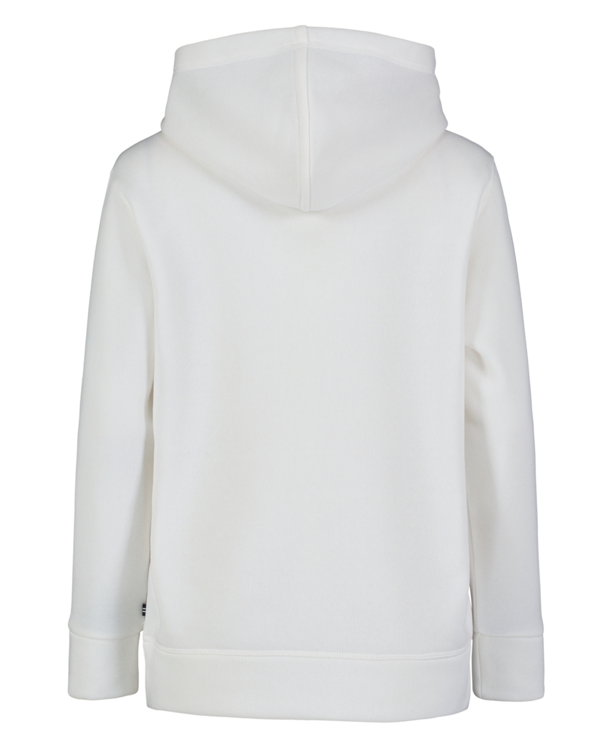 Nautica Toddler and Little Boys J Class Split Pullover Hoodie