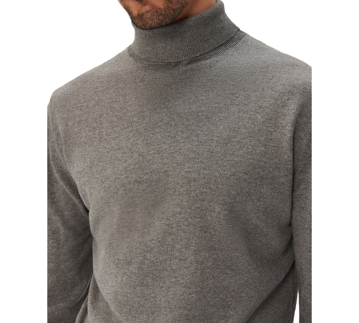 Matinique Men's Turtleneck Sweater