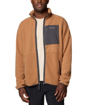 Men's Kenton Park Full-Zip Fleece Jacket