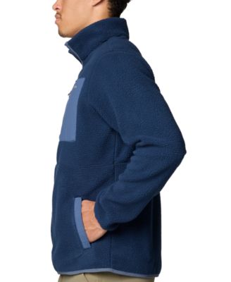Men's Kenton Park Full-Zip Fleece Jacket