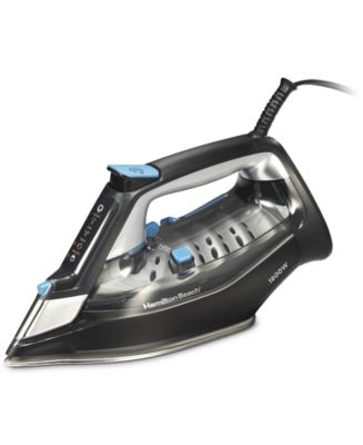 Hamilton Beach® FabricIQ™ Steam Iron