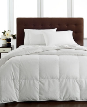 Hotel Collection Light Weight Siberian White Down King 