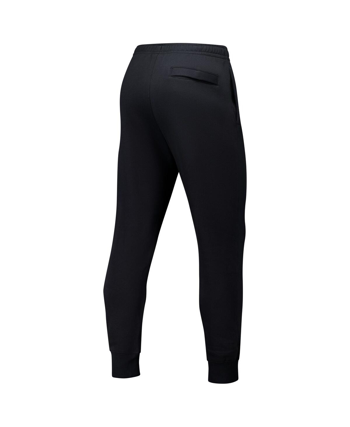 Nike Men'sIowa State Cyclones Club Fleece Pants - Black