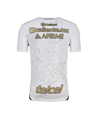 Men's White Club Tijuana 2024/25 Away Authentic Jersey