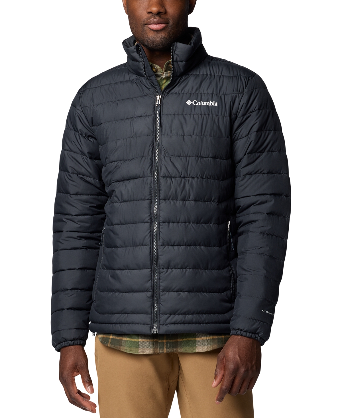 Columbia Men's Powder Lite Ii Puffer Jacket