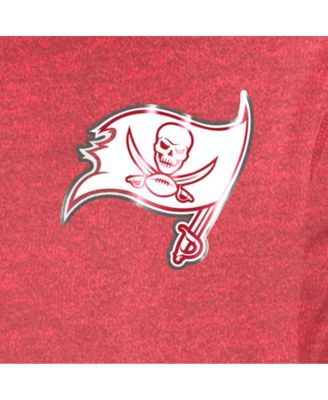 Men's Heather Red Tampa Bay Buccaneers 2024 NFL Training Camp T-Shirt