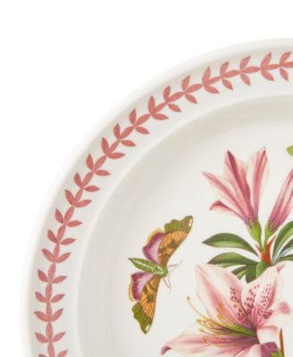 Botanic Garden Meadow Assorted Dinner Plates, Set of 6