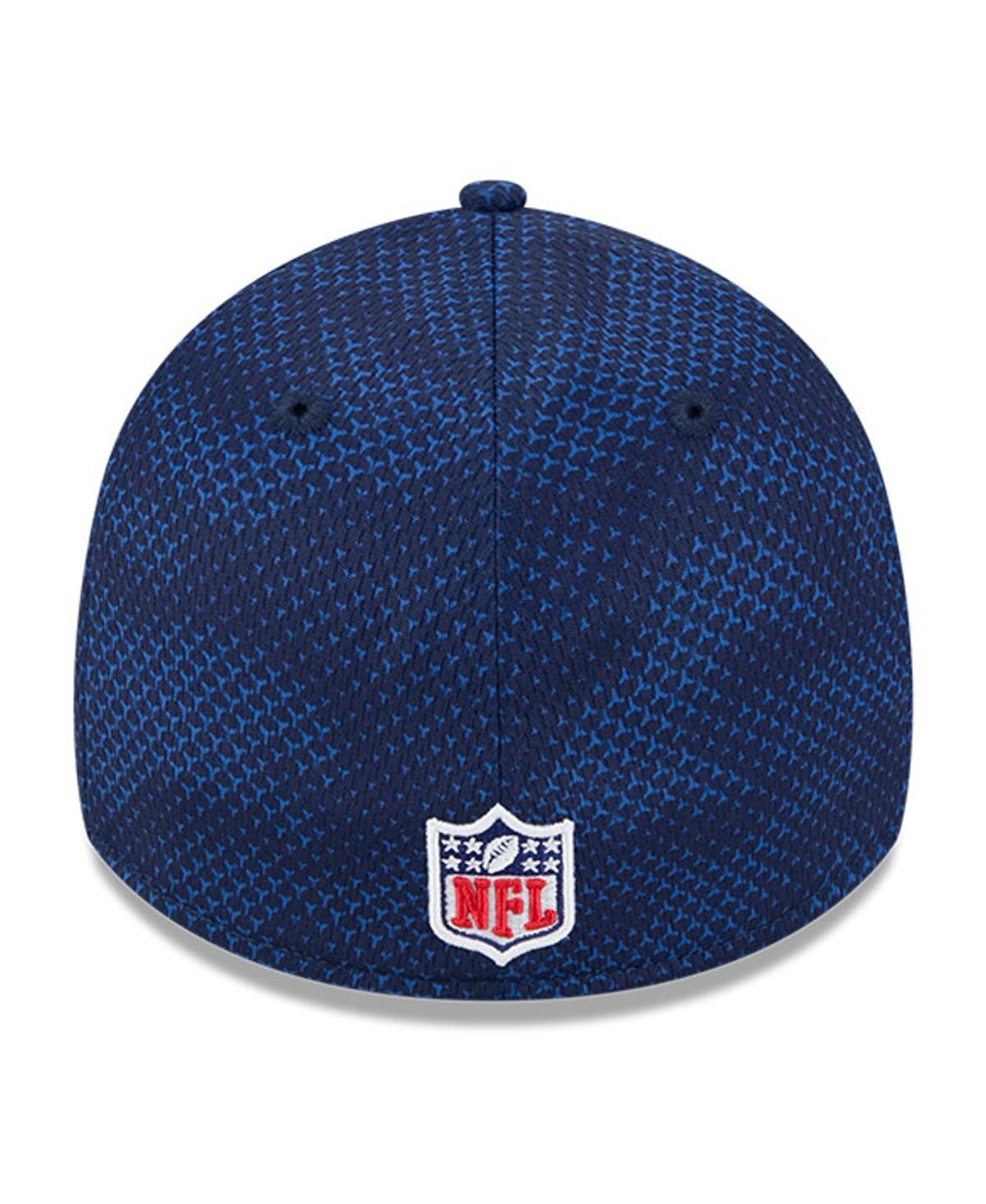 New Era Men'sLos Angeles Chargers 2024 Sideline 39THIRTY Flex Hat - Navy