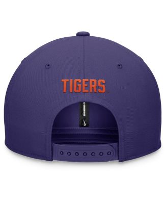 Men's Purple Clemson Tigers Primetime Pro Snapback&nbsp;Hat